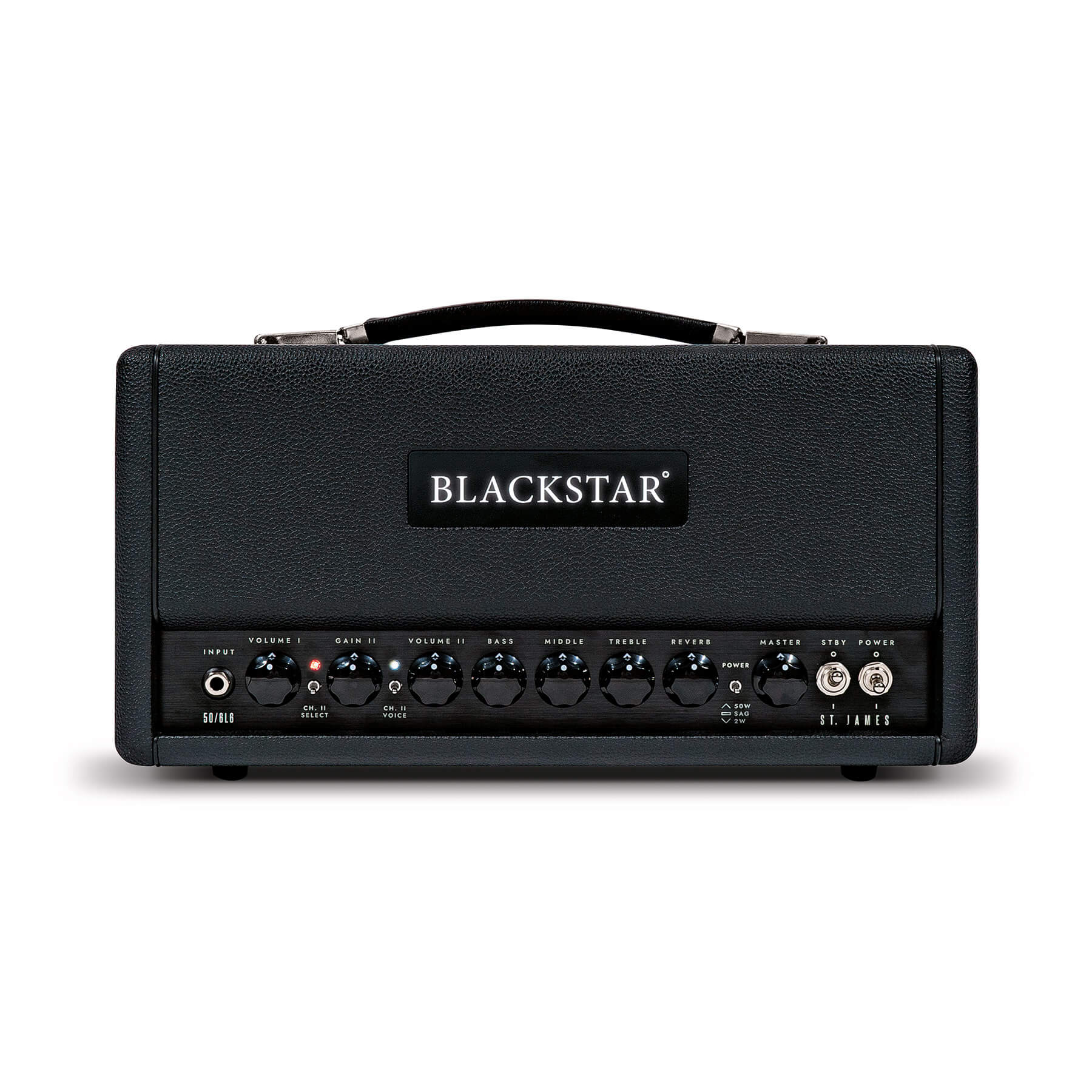 Blackstar St. James 50-Watt Amplifier Head
