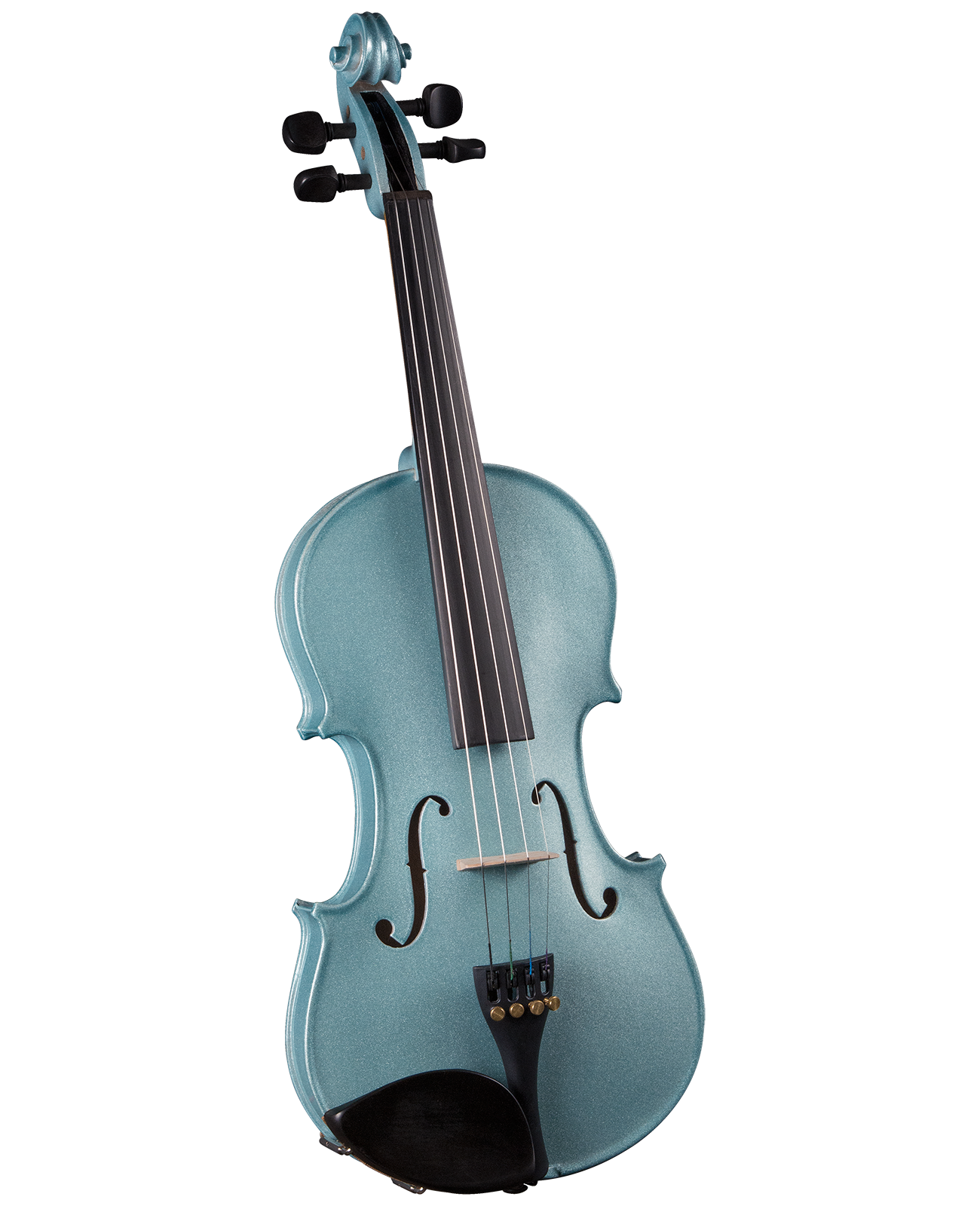 Cremona SV-75 Premier Novice Violin Outfit – Various Colors