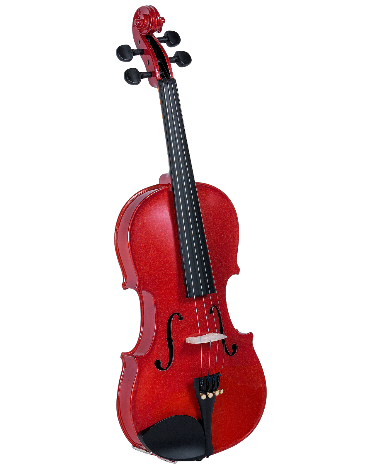 Cremona SV-75 Premier Novice Violin Outfit – Various Colors