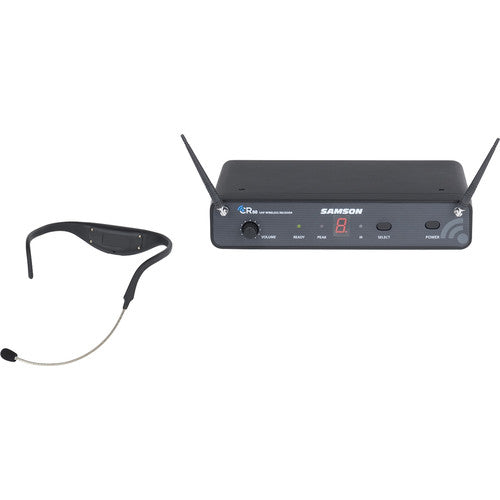 AirLine 88 Headset UHF Wireless System (Channel D)