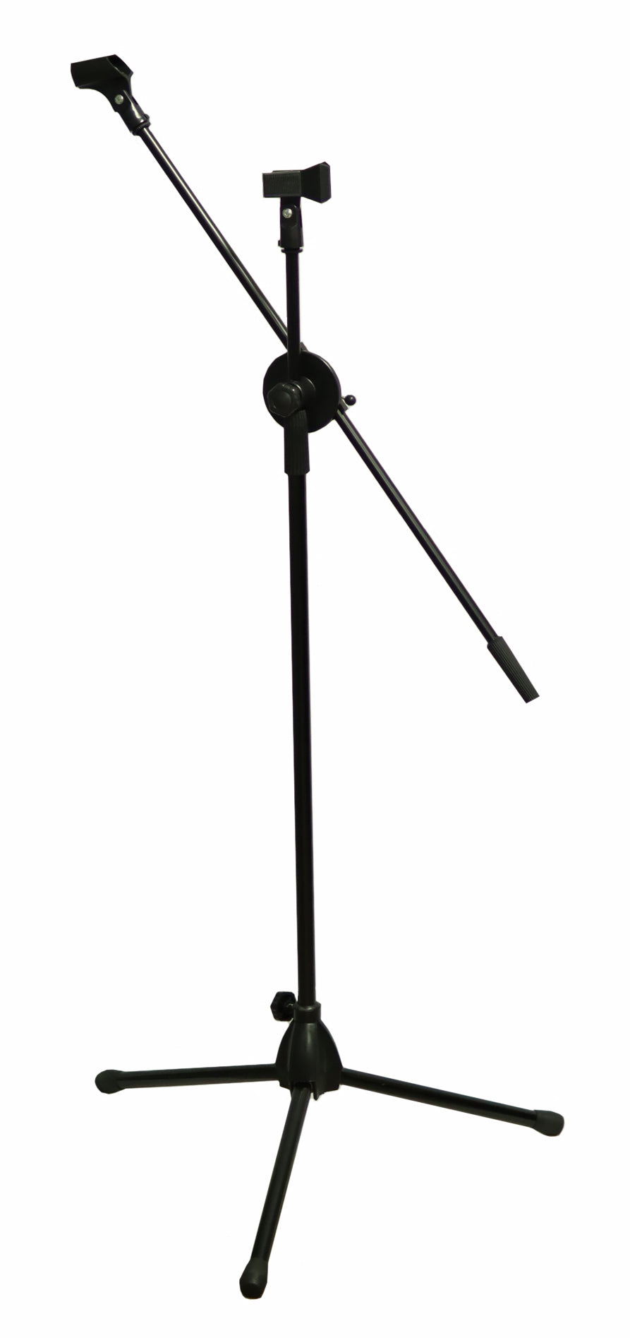 Stronghold Tripod Mic Stand with Boom
