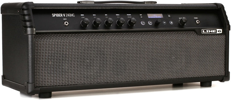 Line 6 Spider V 240 HC Guitar Amplifier Head