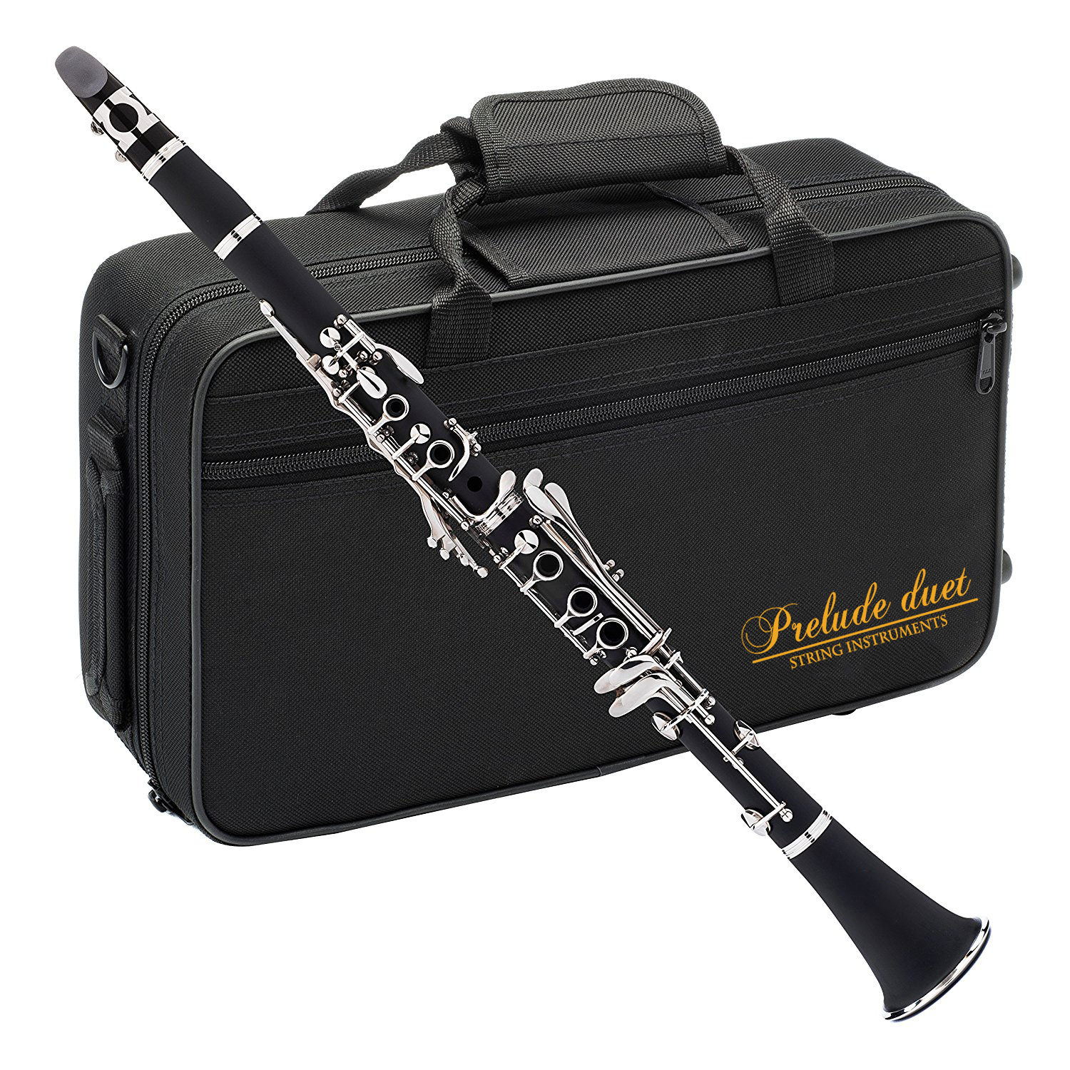 Prelude Duet Student Clarinet