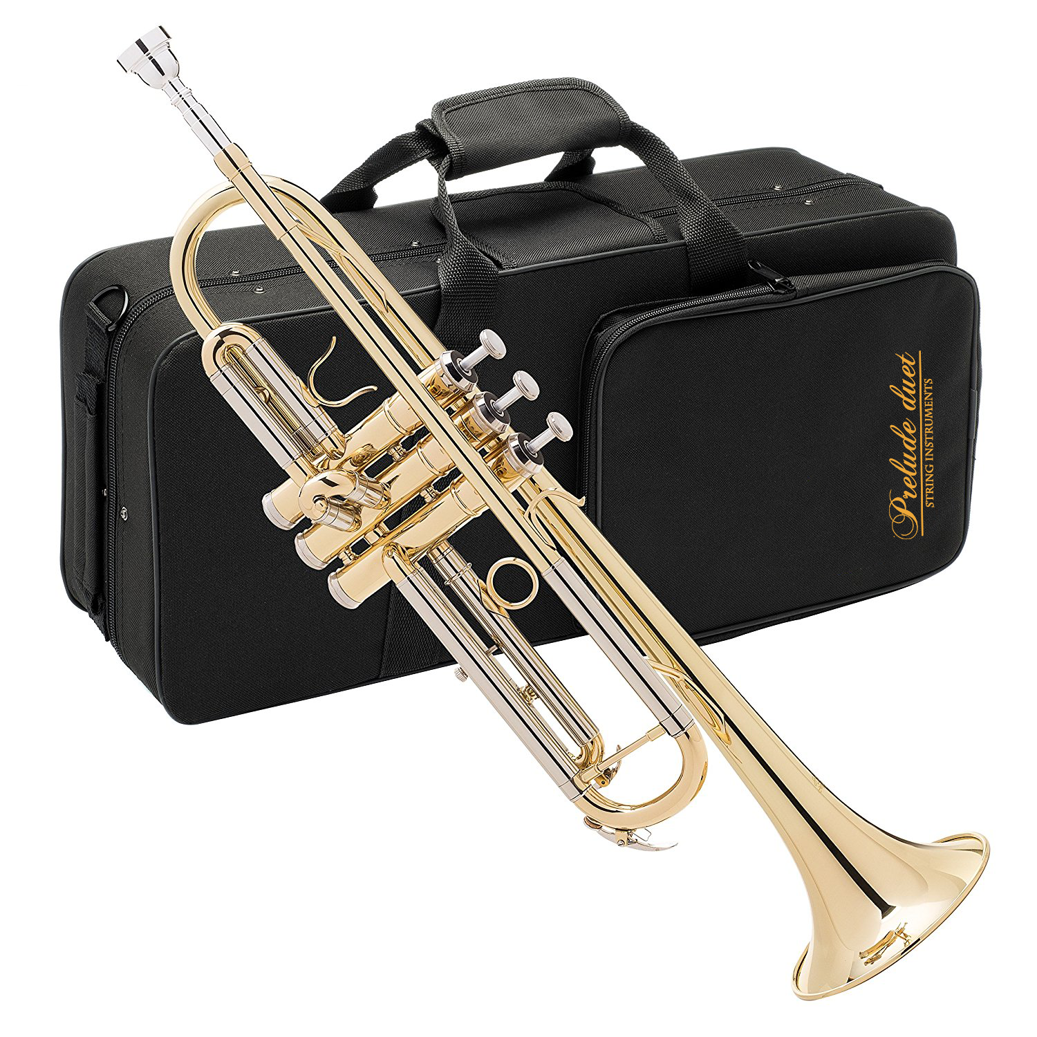 Prelude Duet Student Trumpet Lacquer