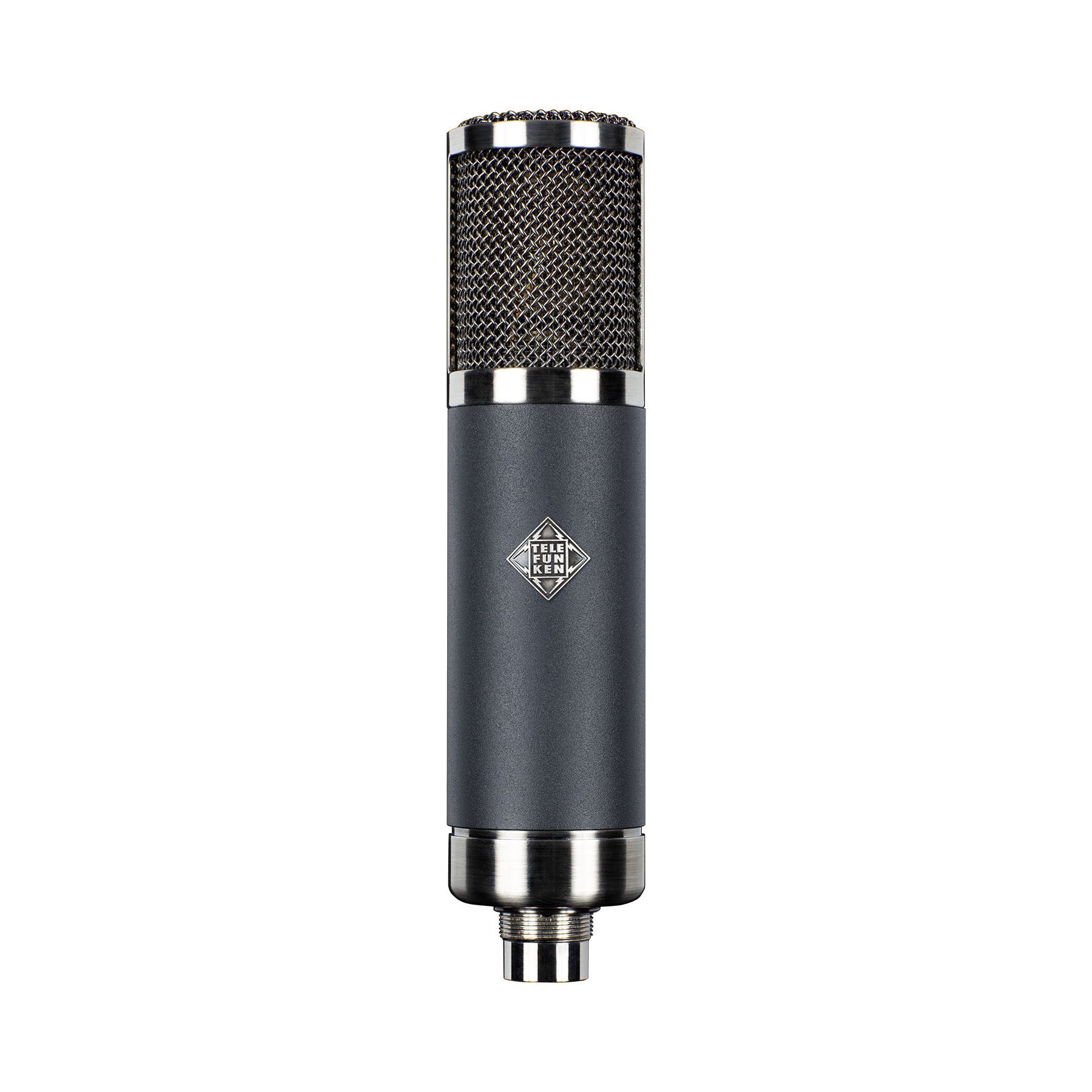 Telefunken TF47 Large-Diaphragm Tube Condenser Microphone