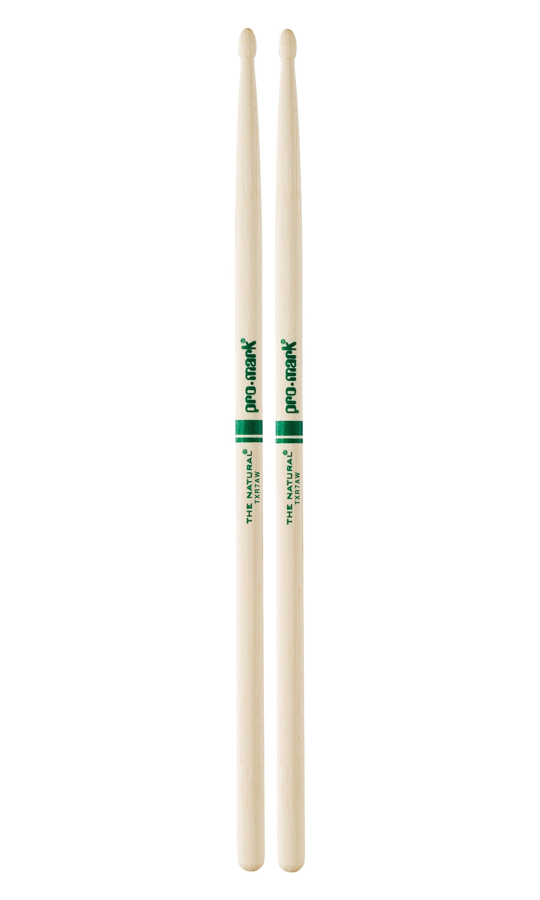 Promark The Natural 7A American Hickory Drumsticks