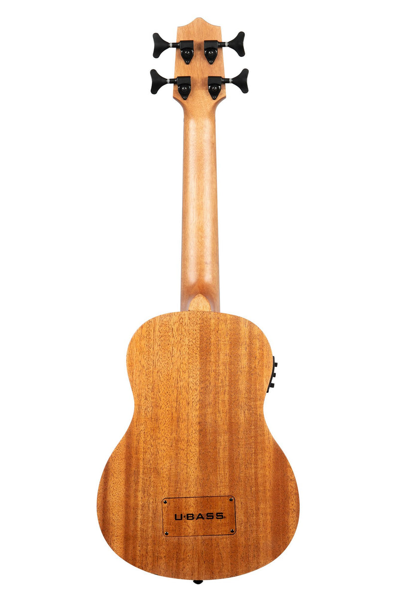 Kala U-Bass Nomad Short-Scale Acoustic-Electric Ukulele Bass