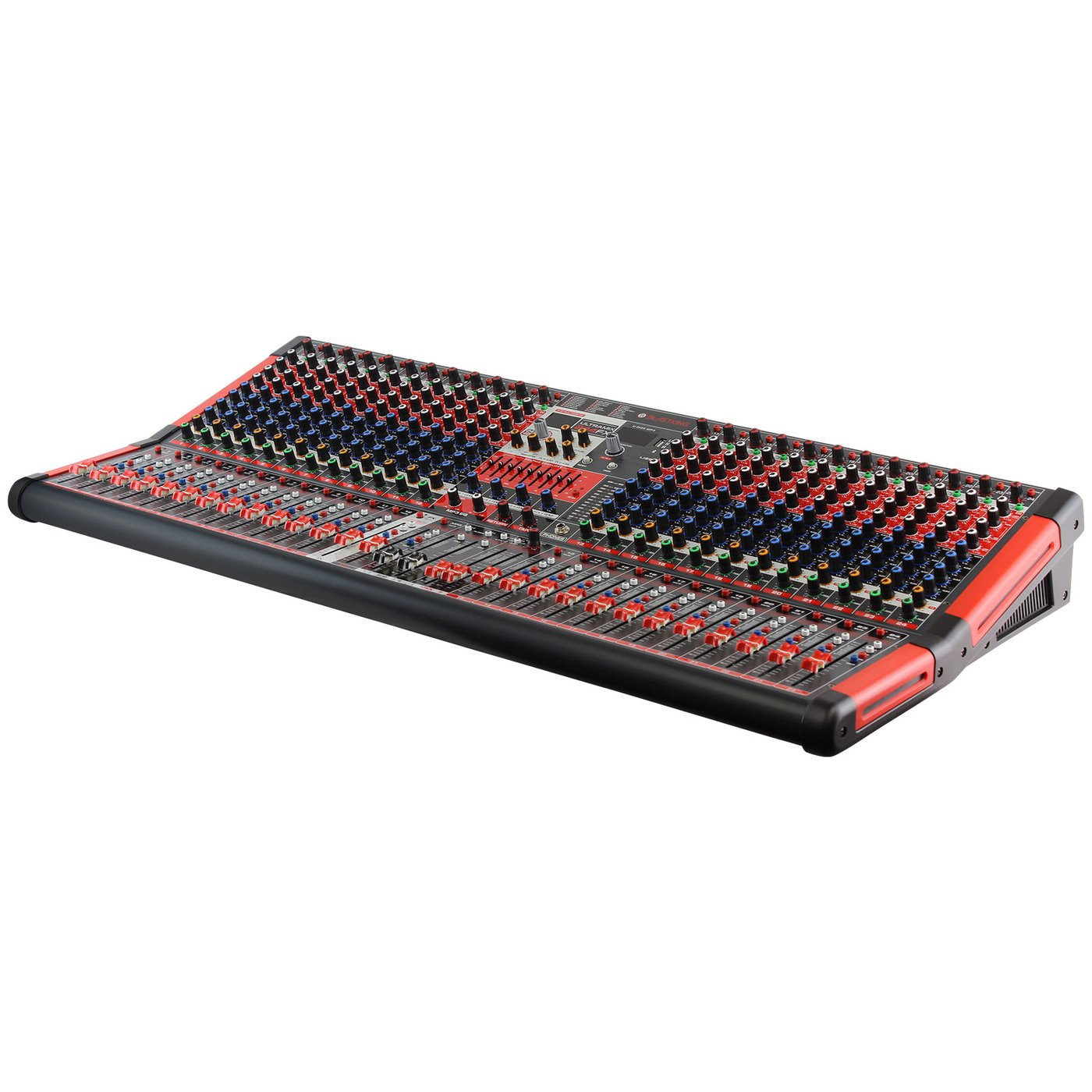 Blastking ULTRAMIX-244FX Consola de Mezcla Estéreo Analógica de 24 Canales