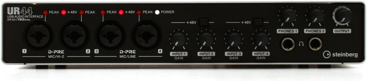 UR44 Audio Interface