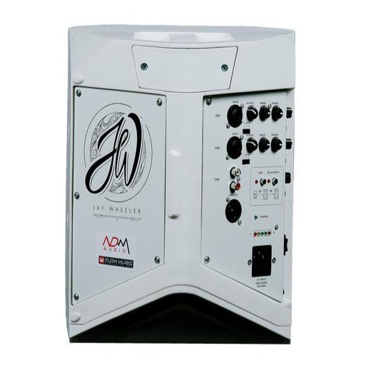 NDM Audio Jay Wheeler Special Edition "The Party" Portable Bluetooth Speaker
