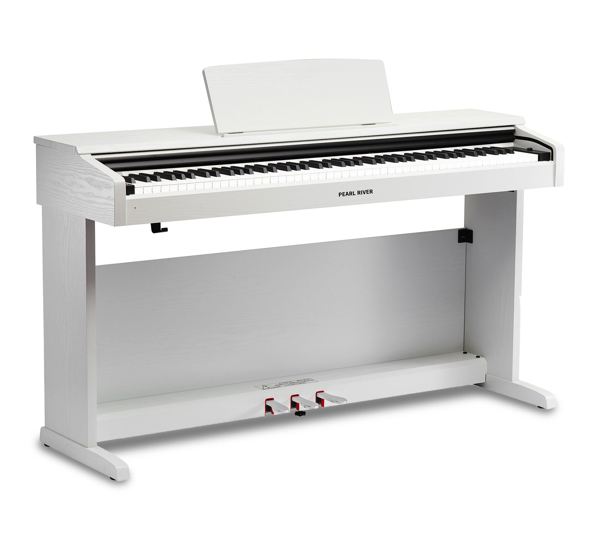Pearl River Digital Piano - White