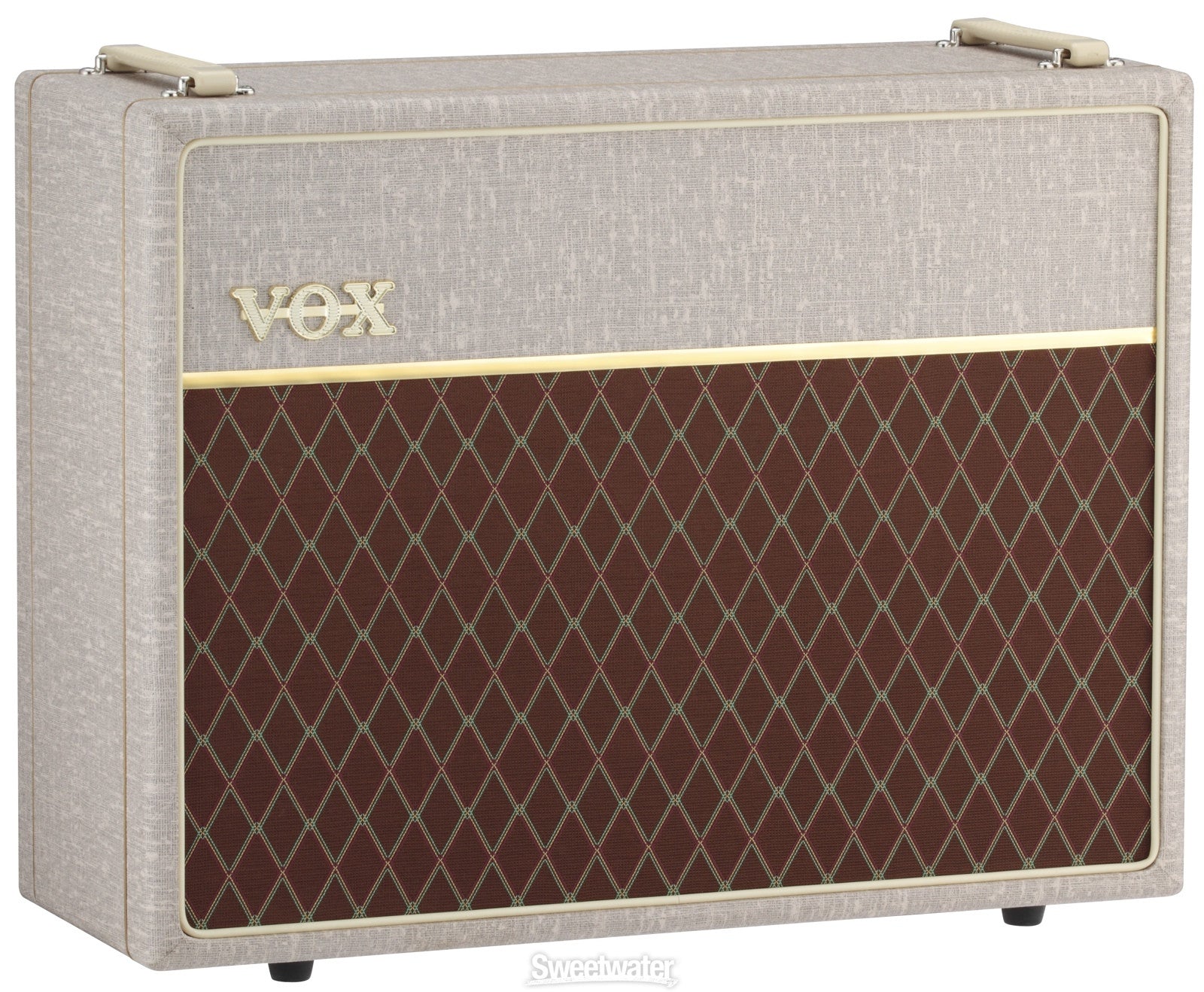 V212x Handwired 2x12" Cabinet with Celestion Blue Alnicos