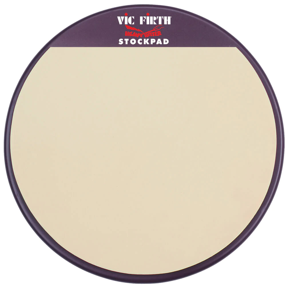 Vic Firth Heavy Hitter Stockpad Drum Practice Pad