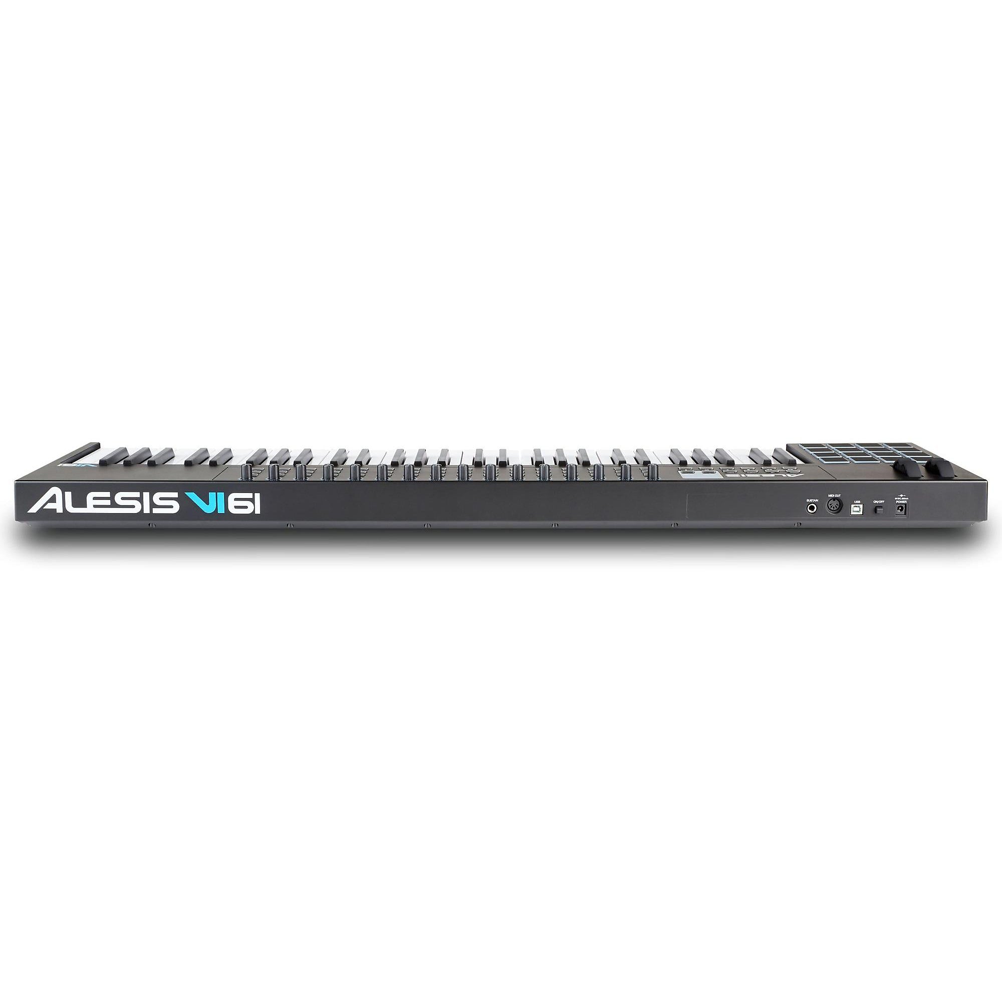 Alesis VI61 61-Key Keyboard Controller