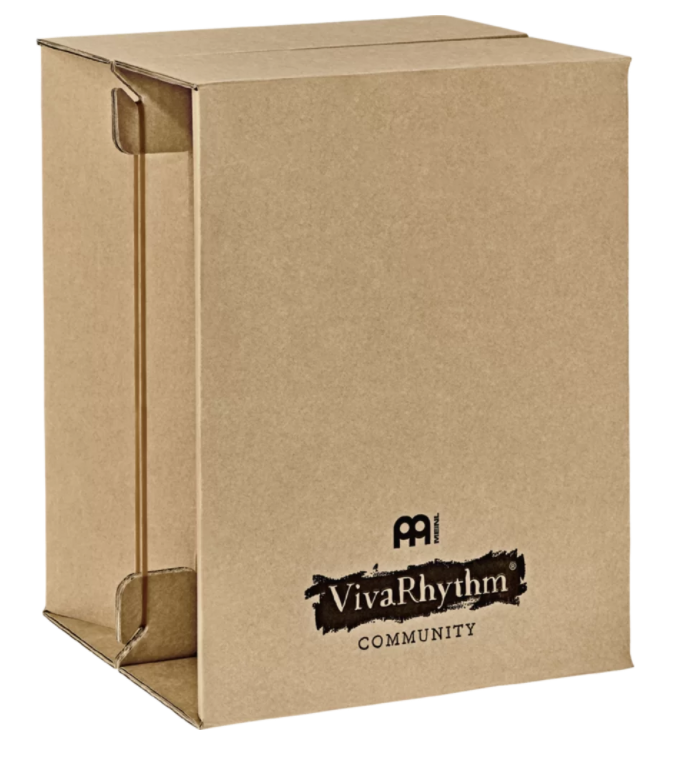 Meinl Cardboard Cajon2Go