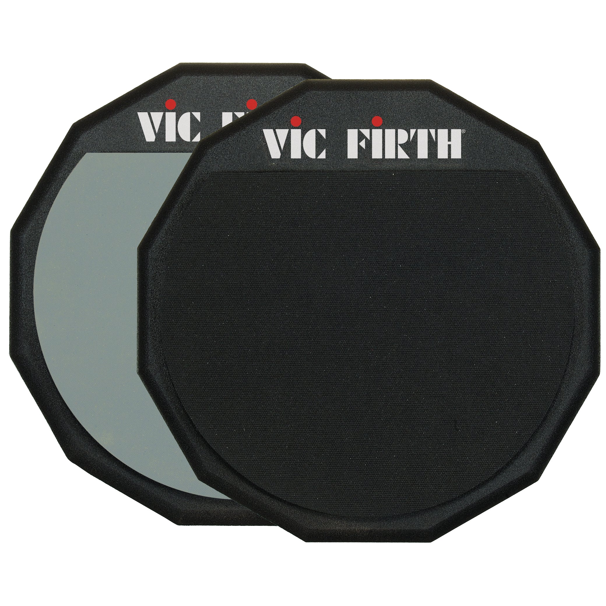 Vic Firth Double-Sided 6" Practice Pad