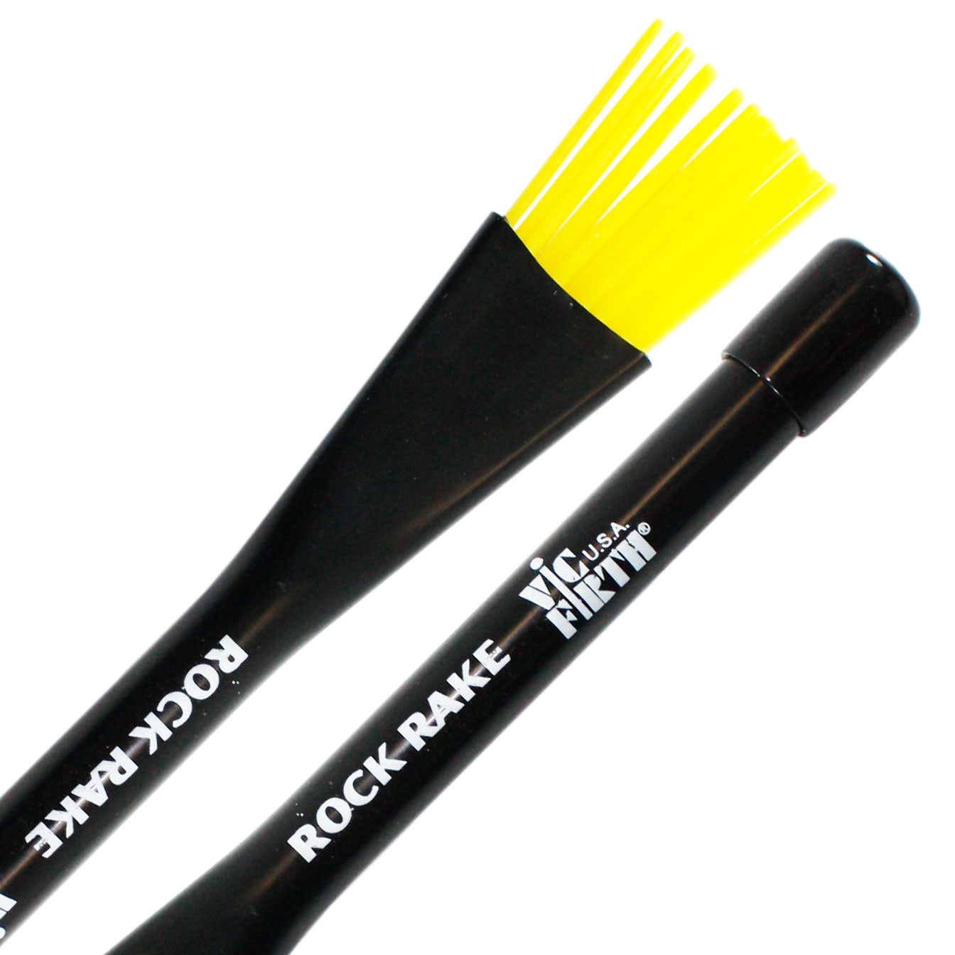 Vic Firth Rock Rake Retractable Brushes