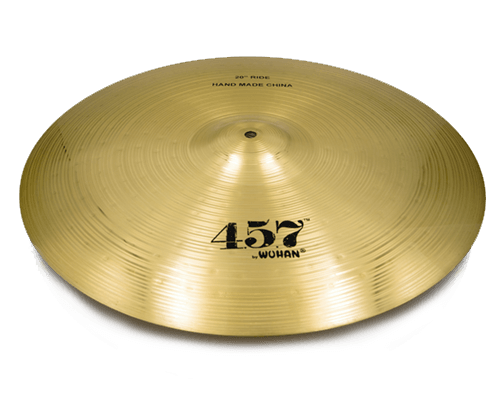Wuhan 457 20" Ride Cymbal