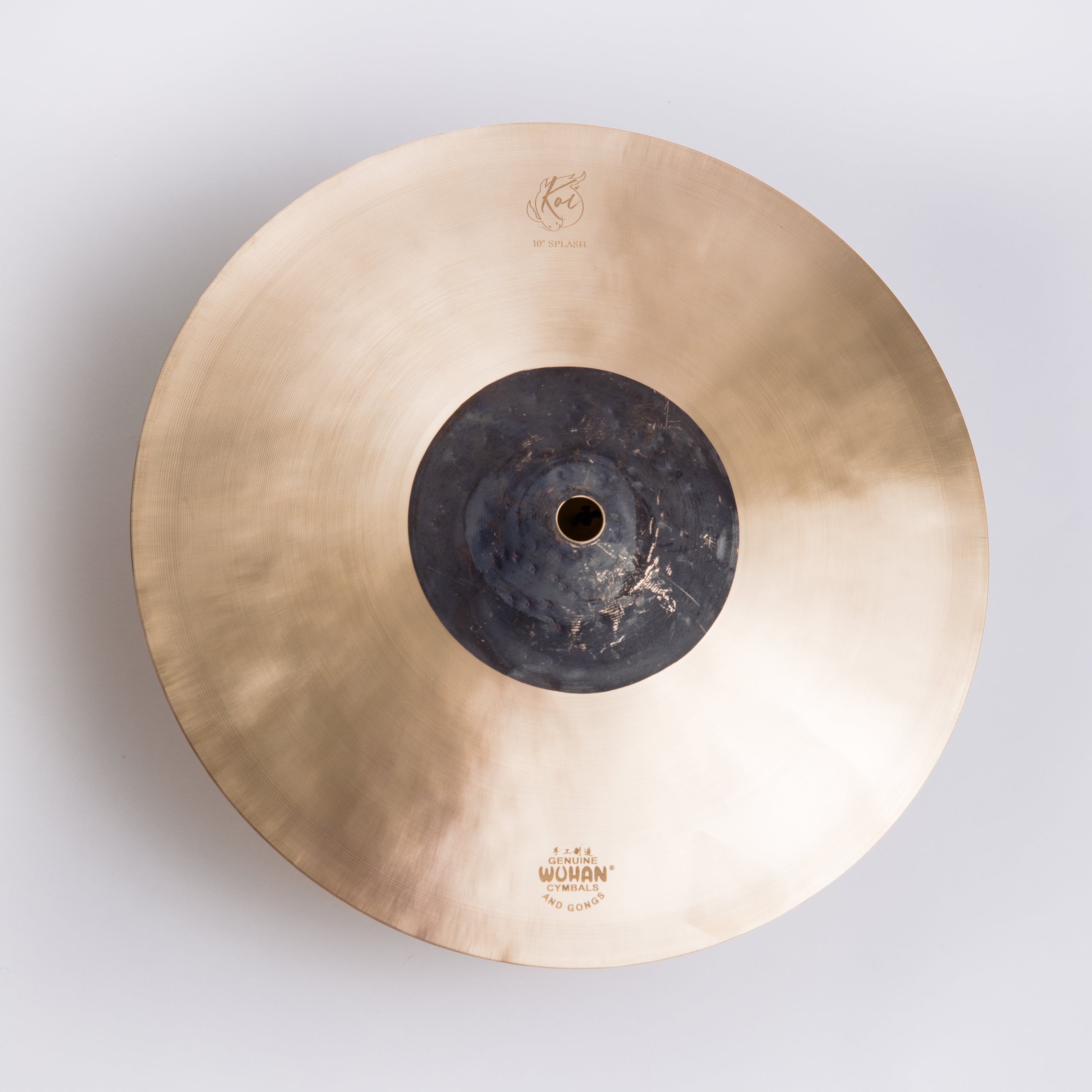 Wuhan Koi 10" Splash Cymbal