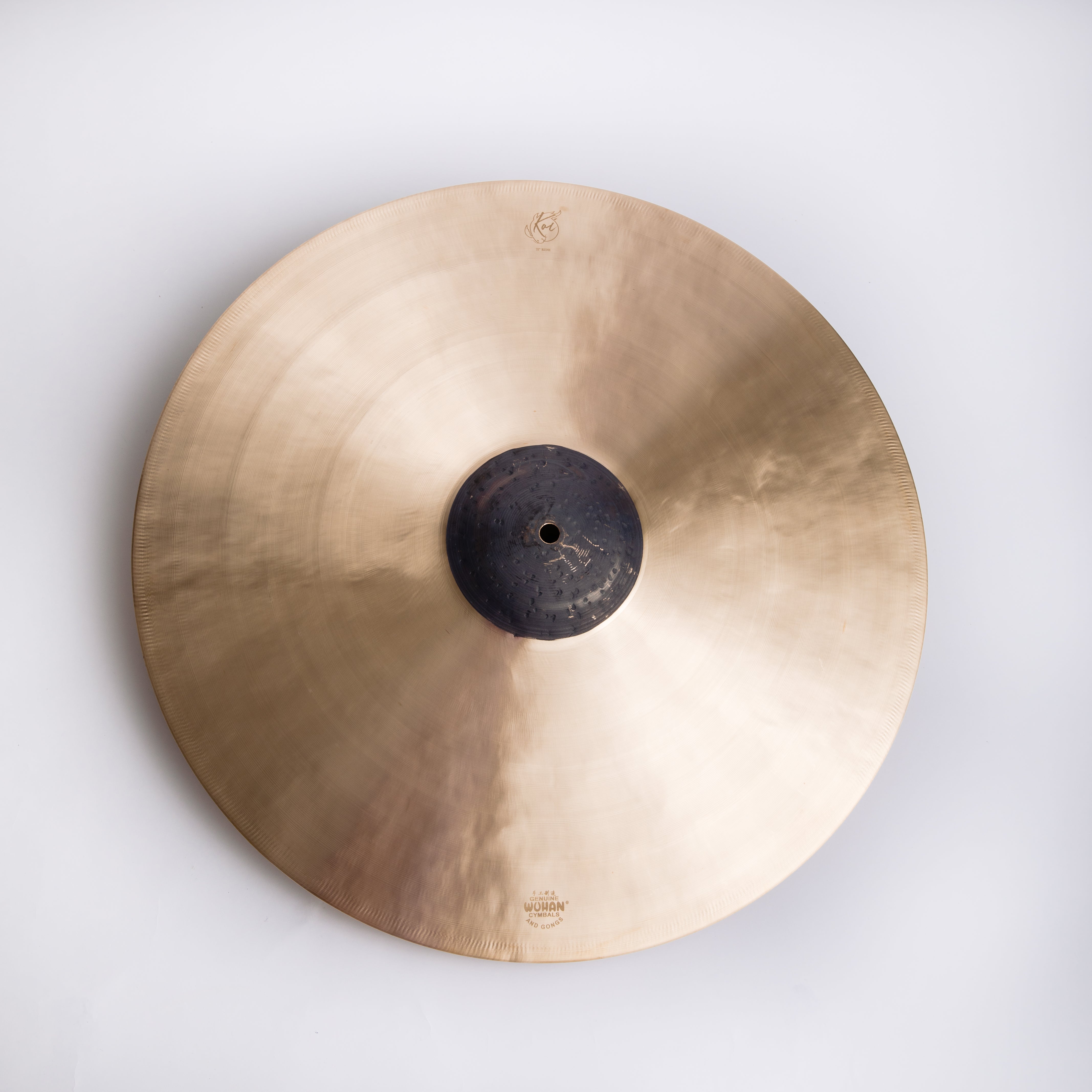 Wuhan Koi 21 Ride Cymbal