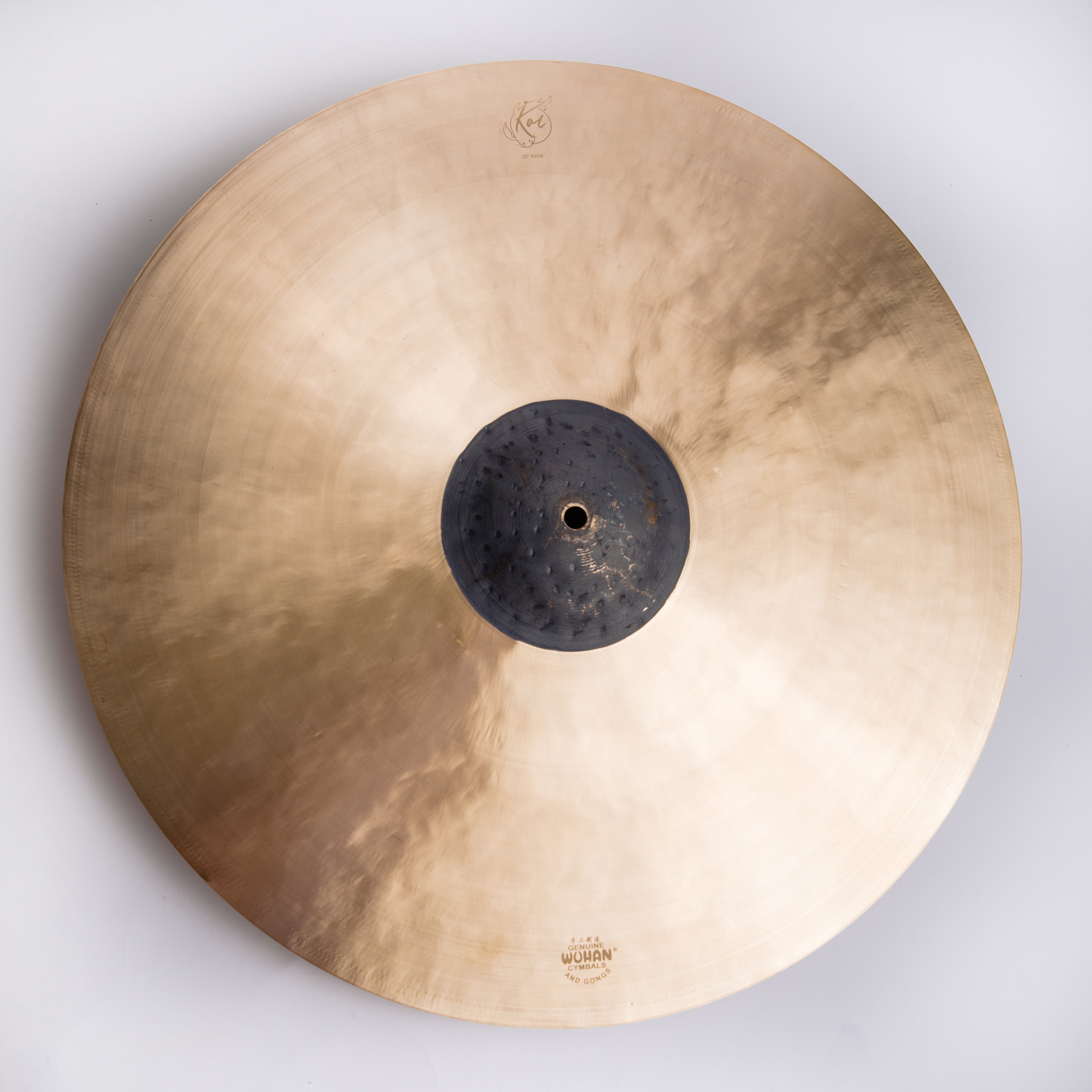 Wuhan Koi 22" Ride Cymbal