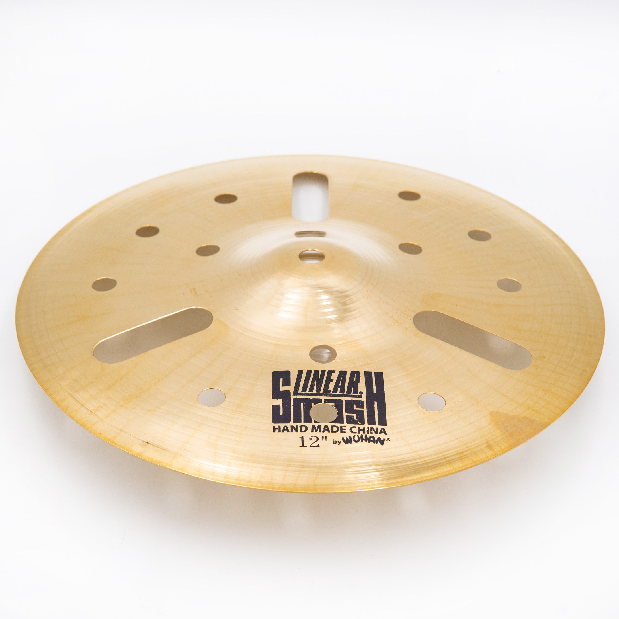 Wuhan 12" Linear Smash FX B20 Splash Cymbal