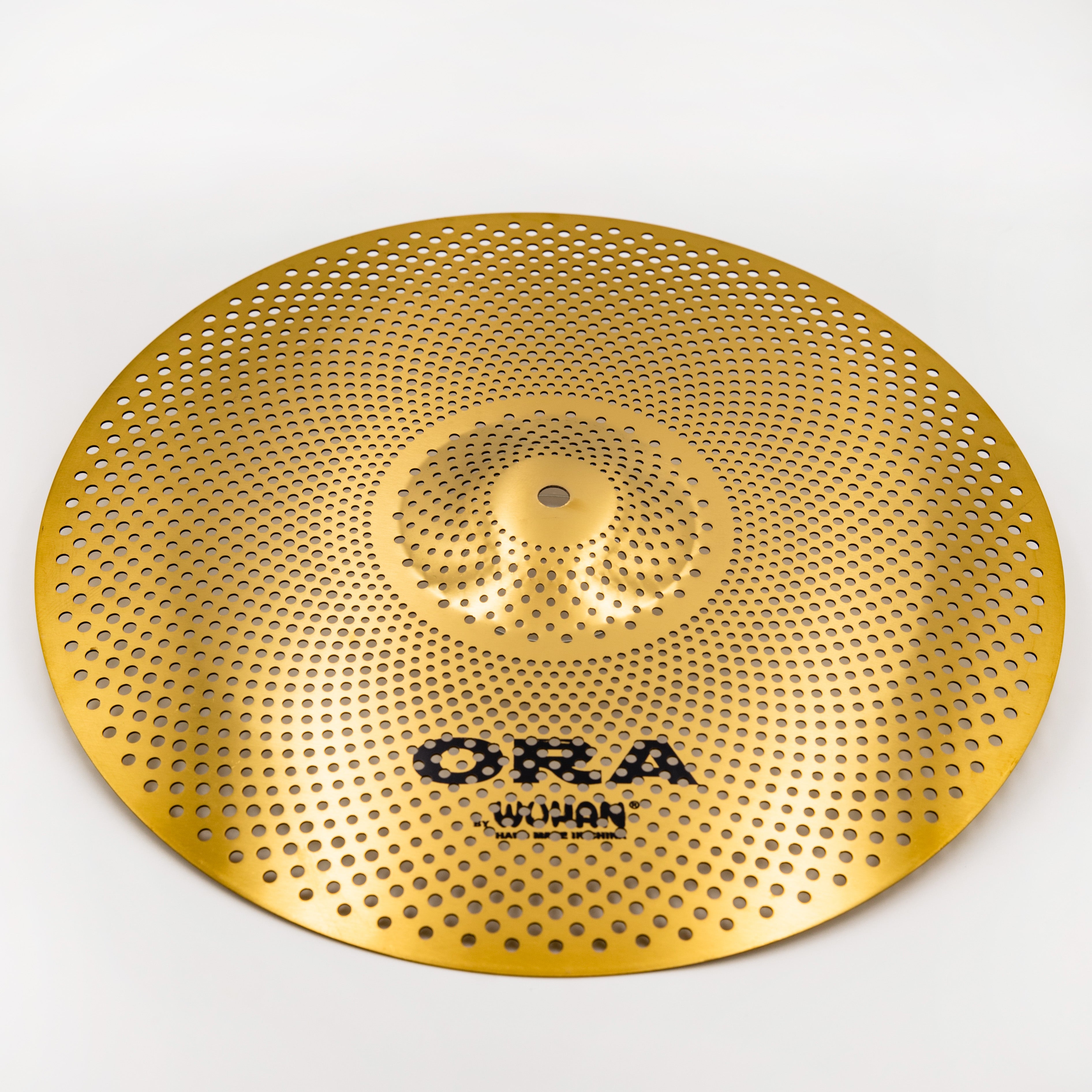 Wuhan 16" Ora Low Volume Crash Cymbal