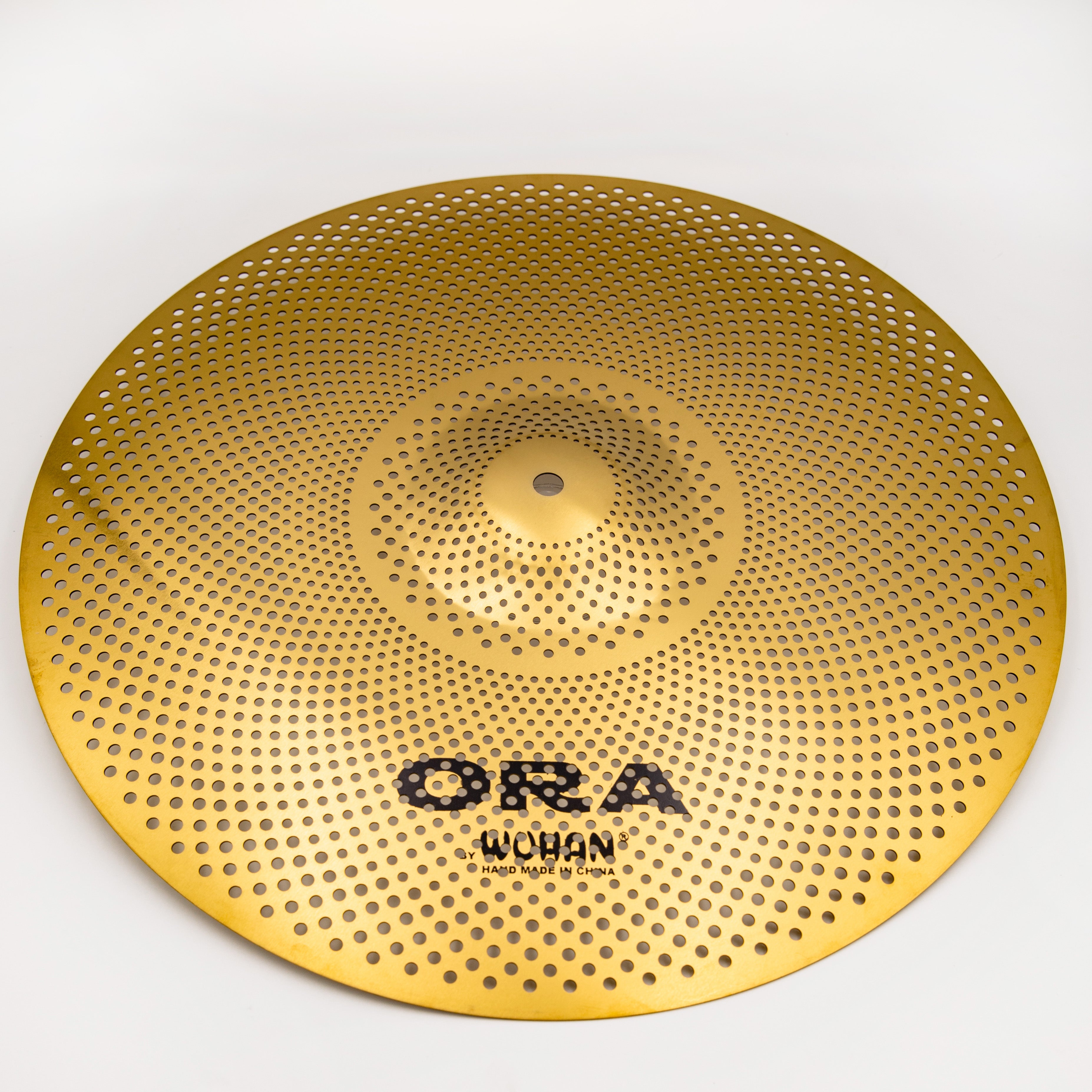Wuhan 18" Ora Low Volume Crash Cymbal