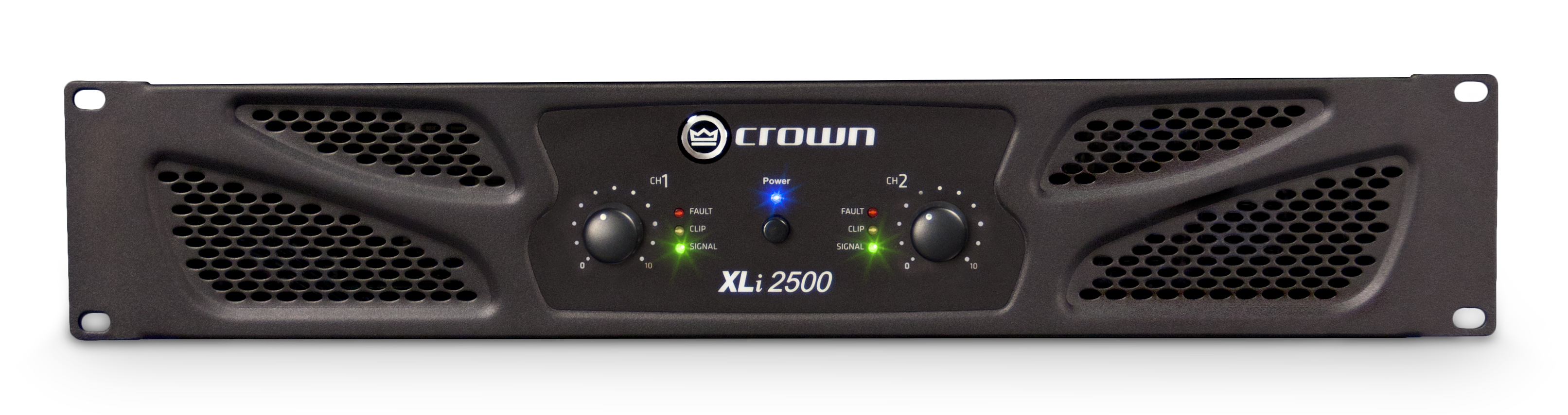 Crown XLI 2500 750W 2-Channel Power Amplifier