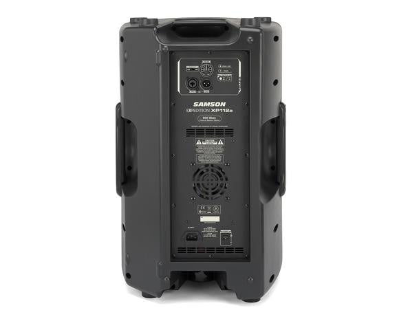 Samson XP112A Expedition Active 12" Speaker 500W