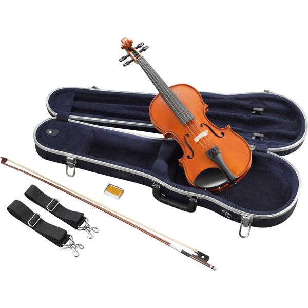 【お気に入り】 V3 Yamaha Premium 4/4 Outfit Violin Braviol 弦楽器