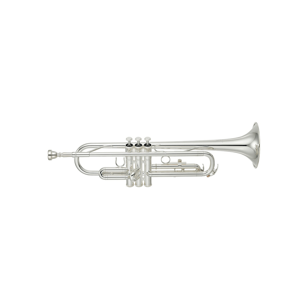 Yamaha Silver Trumpet Bb YTR-2335S