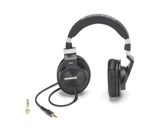 Samson Z55 - Professional Reference Headphones