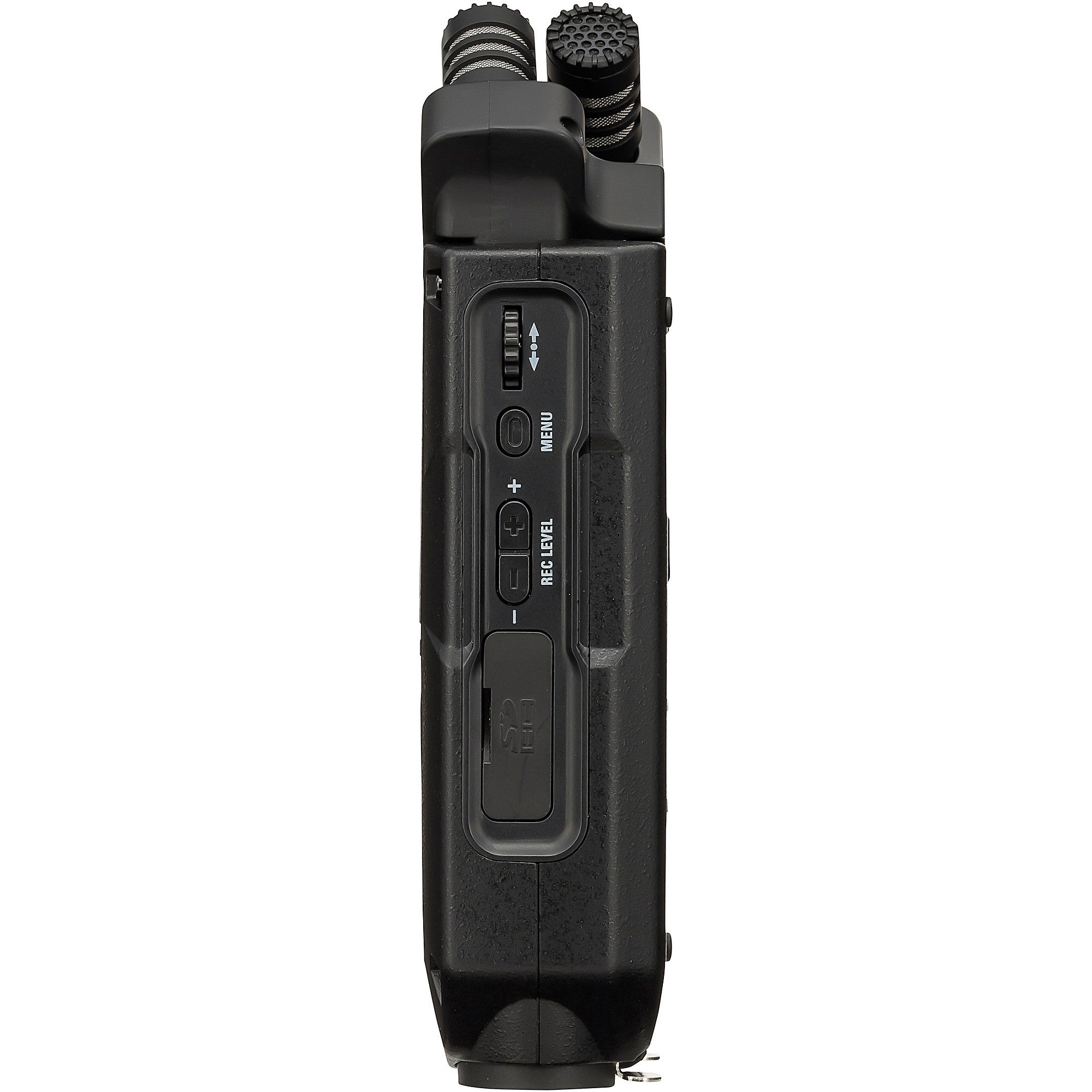 Zoom H4n Pro Handheld Recorder - All Black Edition