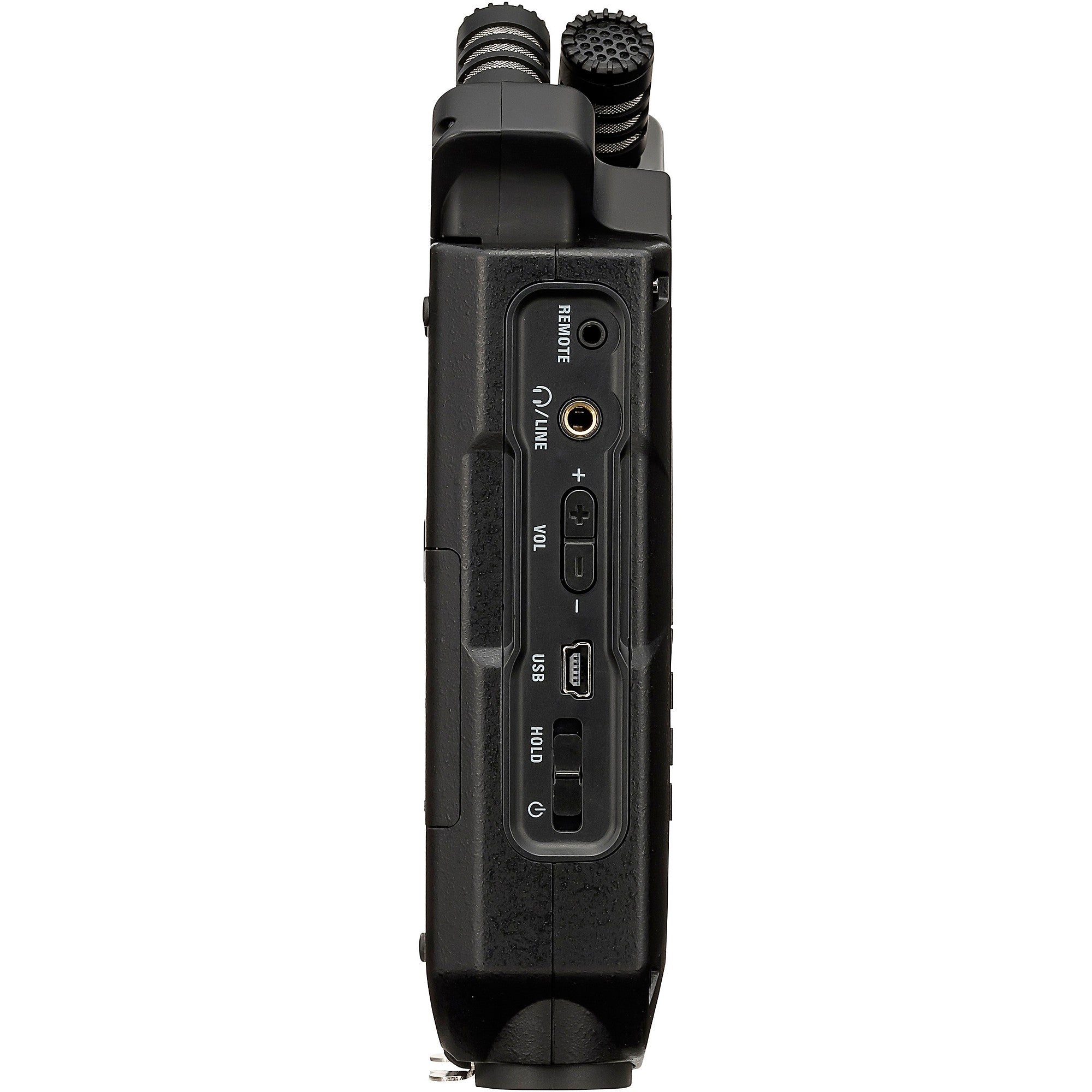 Zoom H4n Pro Handheld Recorder - All Black Edition