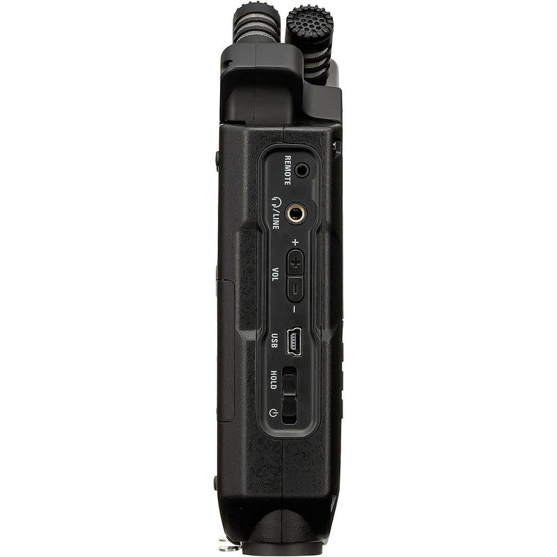 Zoom H4n Pro Handheld Recorder - All Black Edition