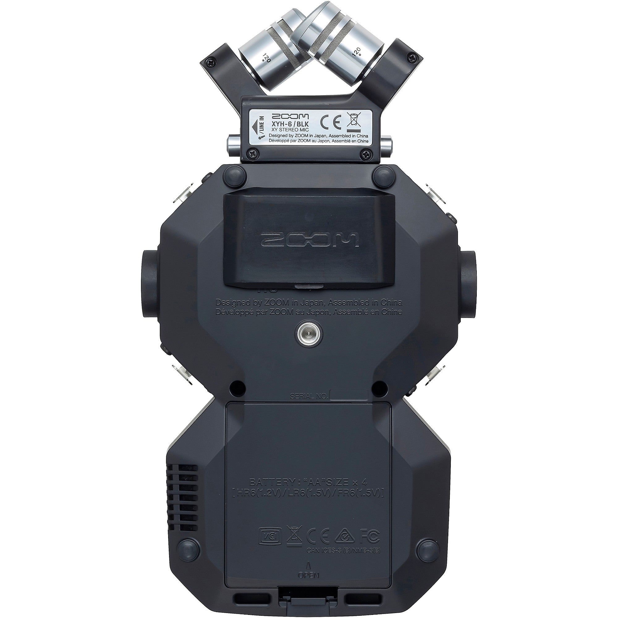 Zoom H8 Handy Recorder