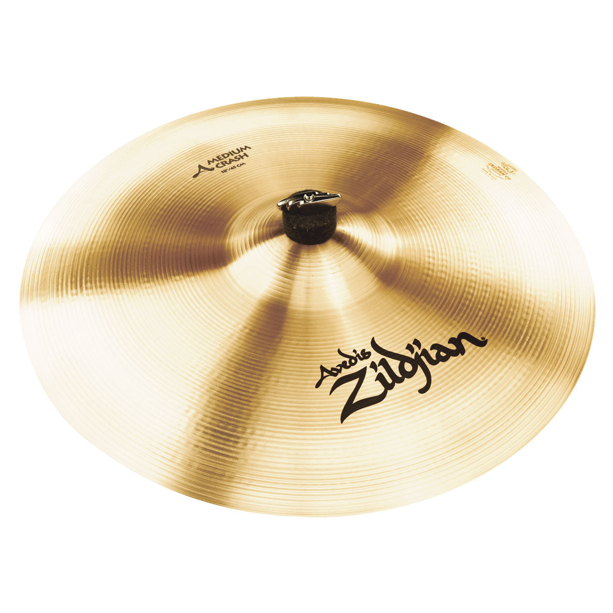 Zildjian A Series 18" Cast Bronze Medium Crash Cymbal
