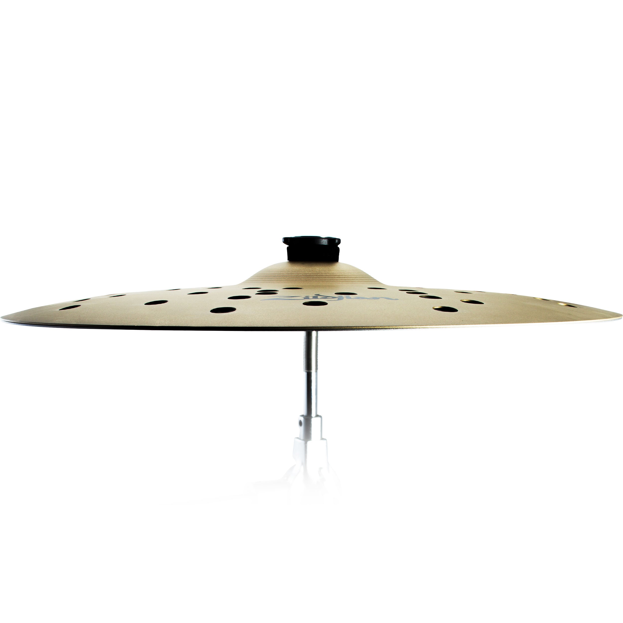 Zildjian 16 inch FX Stack Cymbal with Cymbolt Mount