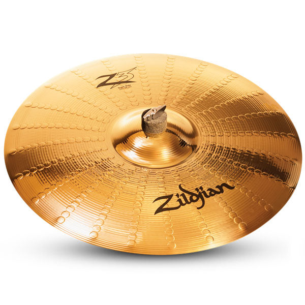 Zildjian Z3 Series 19" Thrash Ride Medium Heavy Brilliant Cymbal