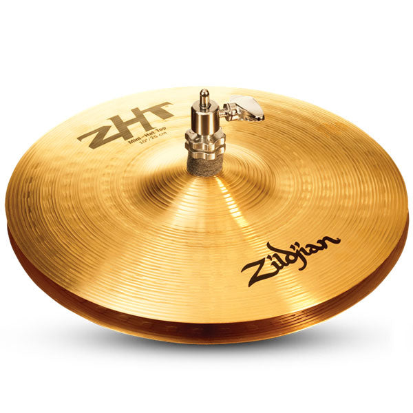 Zildjian ZHT10HB ZHT 10" Hi Hats High Pitch Cymbal
