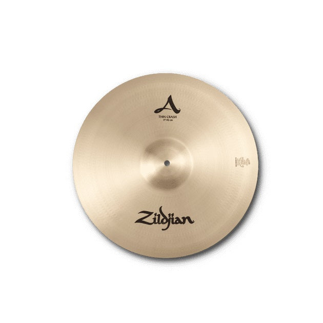 Zildjian 17" "A" Thin Crash Cymbal