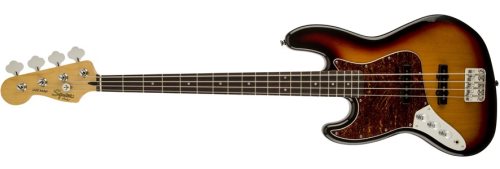 Squier Vintage Modified J Bass Guitar LH