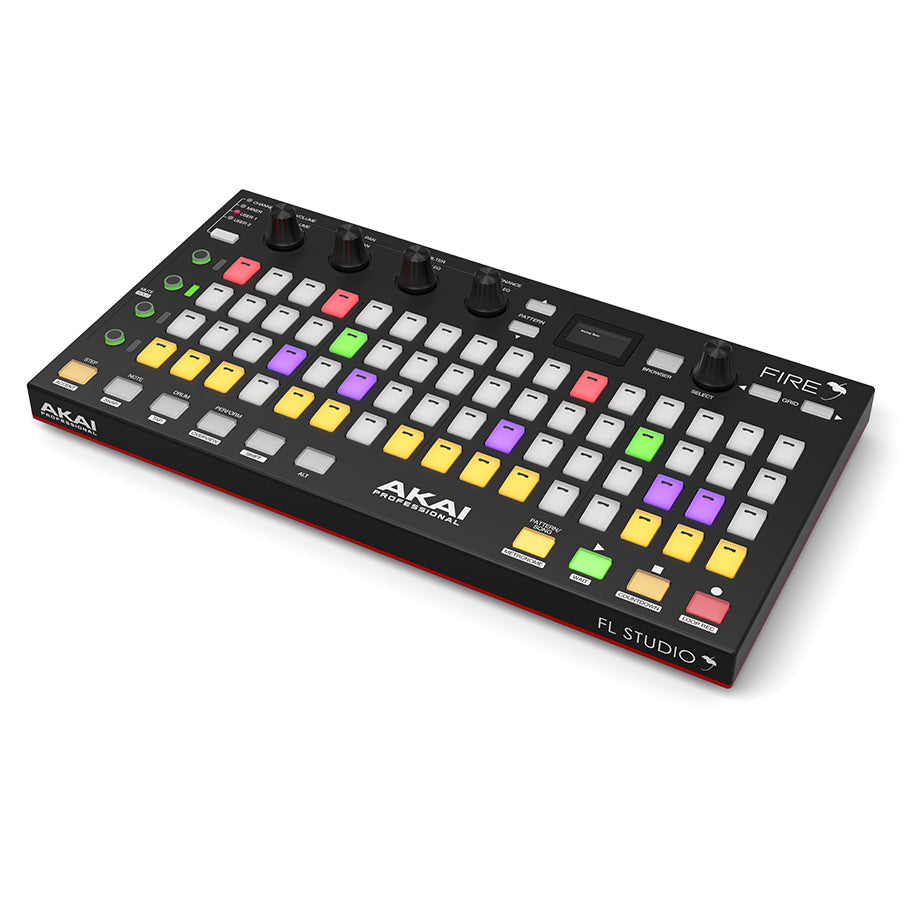 Akai Pro Fire NS FL Studio Controller (Software Not Included)