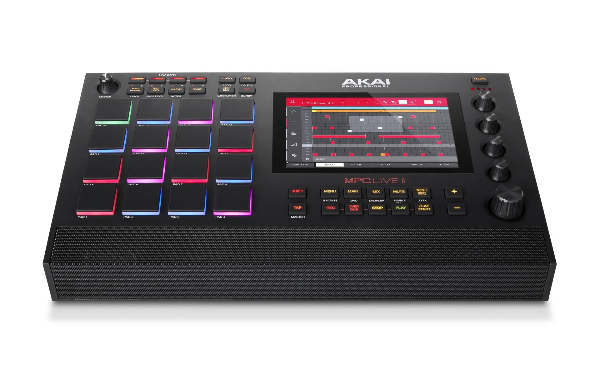 Akai Professional MPC Live II Hybrid Standalone