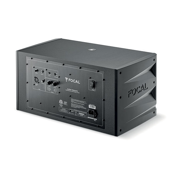 Focal Alpha Twin Evo Dual 6.5" Powered Studio Monitor