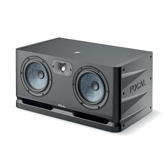 Focal Alpha Twin Evo Dual 6.5" Powered Studio Monitor