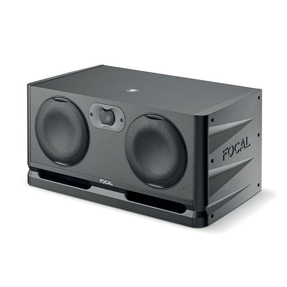 Focal Alpha Twin Evo Dual 6.5" Powered Studio Monitor