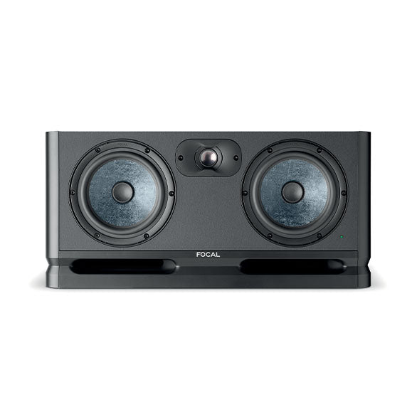 Focal Alpha Twin Evo Dual 6.5" Powered Studio Monitor