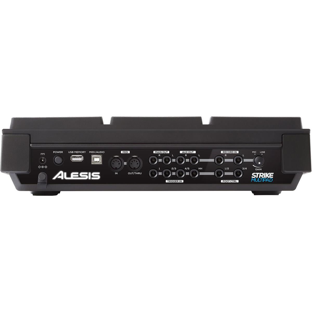Alesis Strike MultiPad Reproductor de Muestras/Bucle/Actuación
